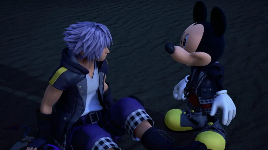 Kingdom Hearts III screenshot 213045