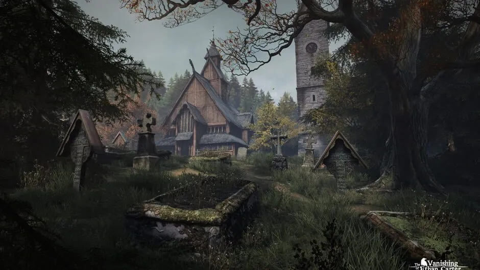 The Vanishing of Ethan Carter screenshot 99343