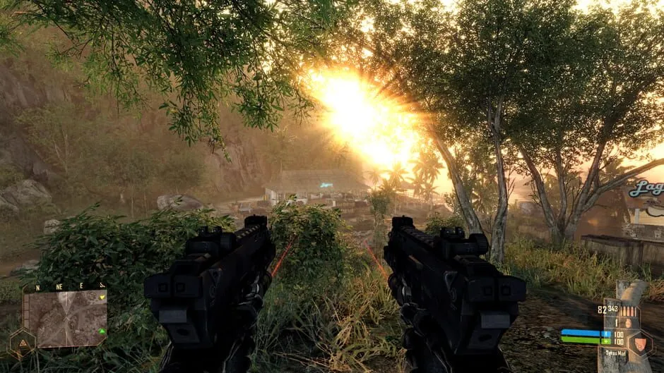 Crysis Warhead screenshot 9852