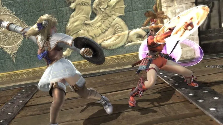 SoulCalibur V screenshot 275
