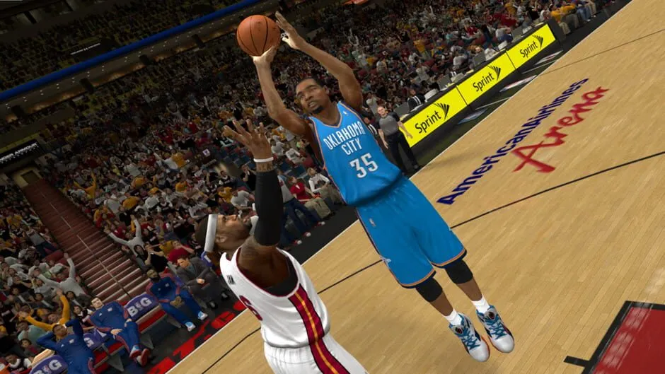 NBA 2K13 screenshot 166937