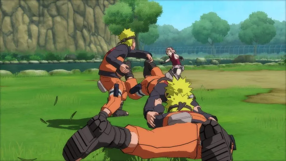 Naruto Shippuden: Ultimate Ninja Storm Generations screenshot 33400