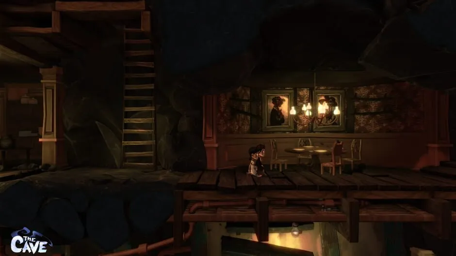 The Cave screenshot 2644