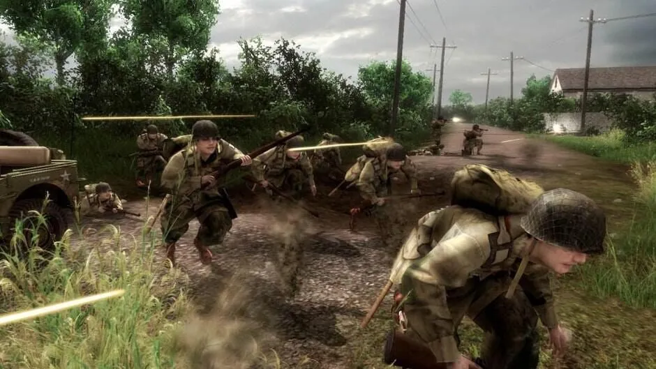 Brothers in Arms: Road to Hill 30 screenshot 1056