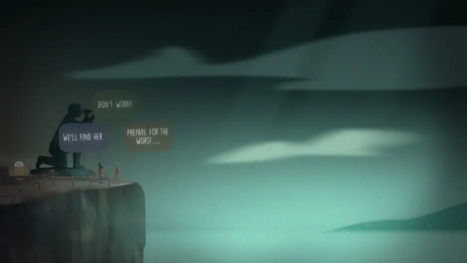 Oxenfree screenshot 168071