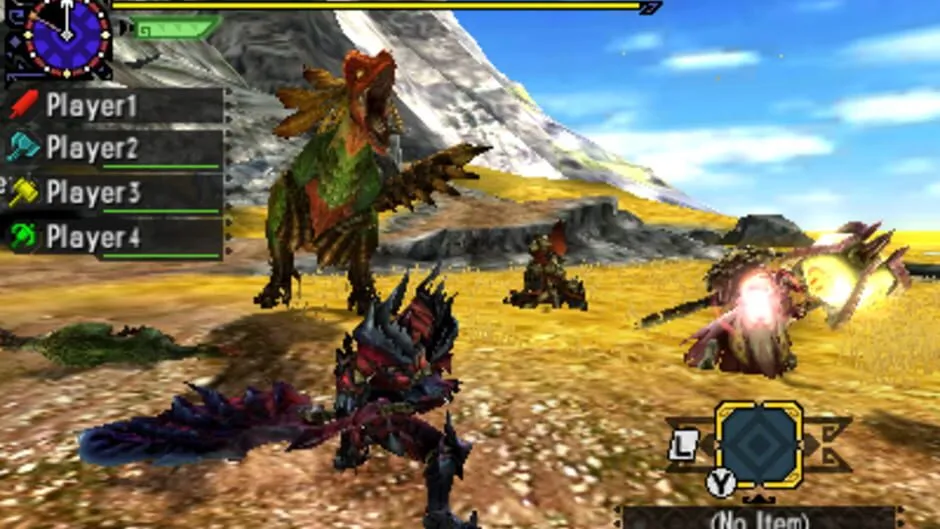 Monster Hunter Generations screenshot 166099