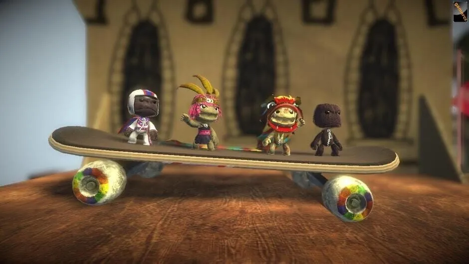 LittleBigPlanet 2 screenshot 2585