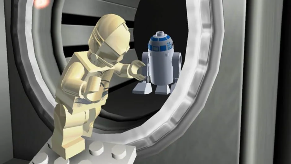 LEGO Star Wars II: The Original Trilogy screenshot 163472