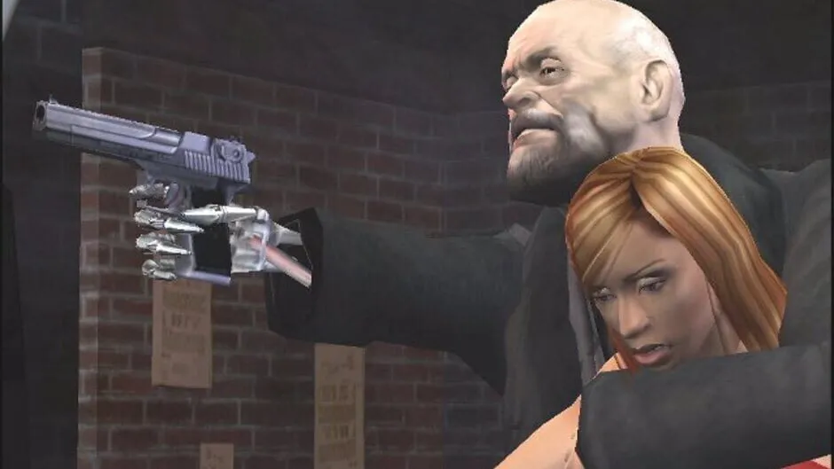 James Bond 007: Everything or Nothing screenshot 151015