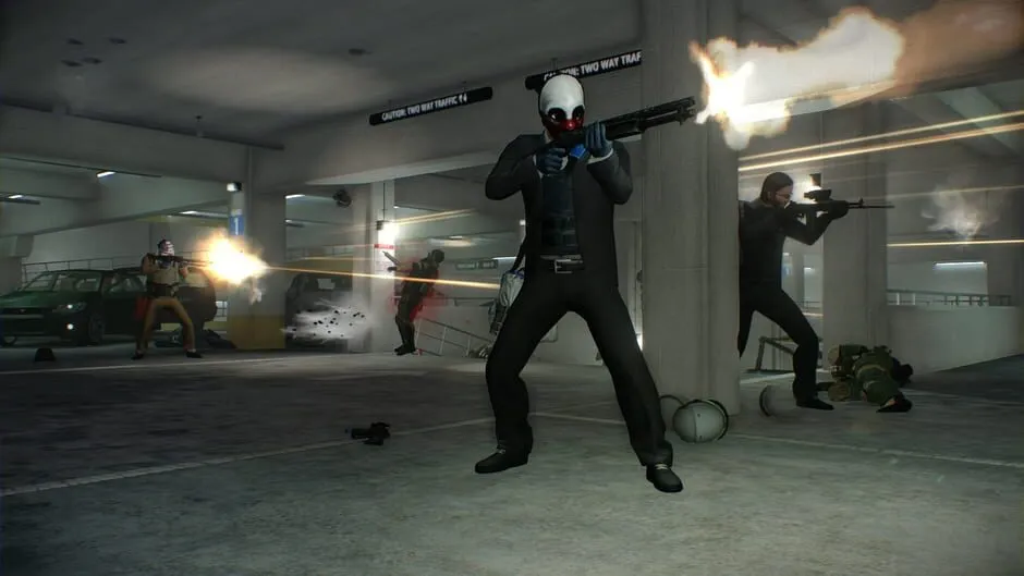 Payday 2 screenshot 191991