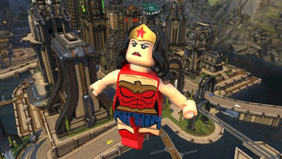 LEGO DC Super-Villains screenshot 213178