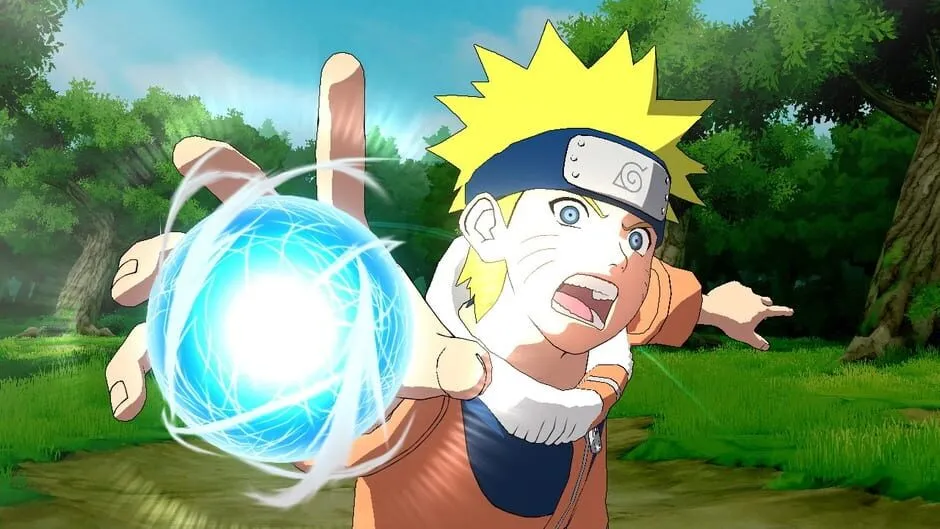 Naruto: Ultimate Ninja Storm screenshot 118991