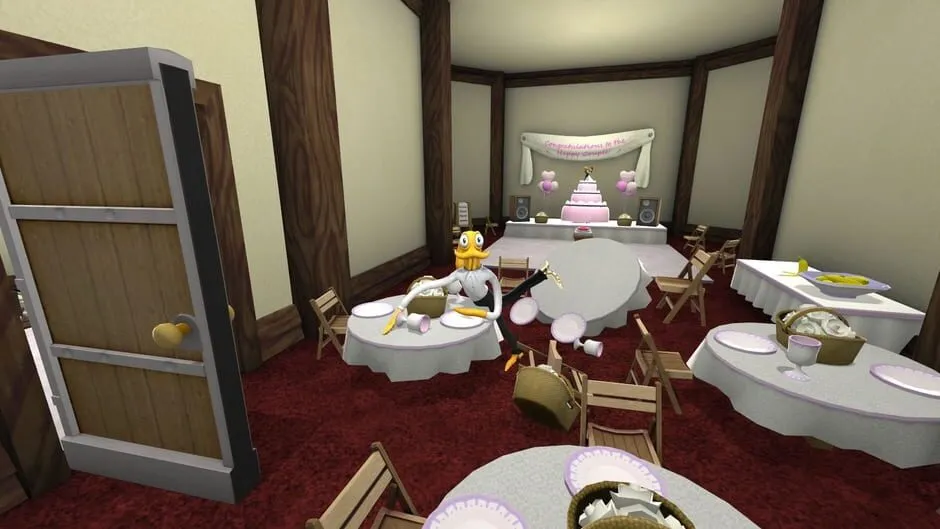 Octodad: Dadliest Catch screenshot 5117