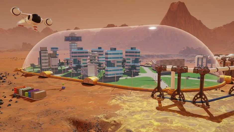 Surviving Mars screenshot 210991