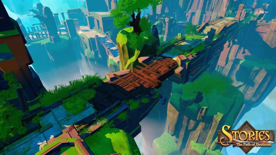 Stories: The Path of Destinies screenshot 18654