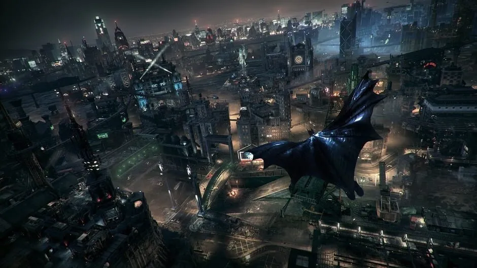 Batman: Arkham Knight screenshot 214465
