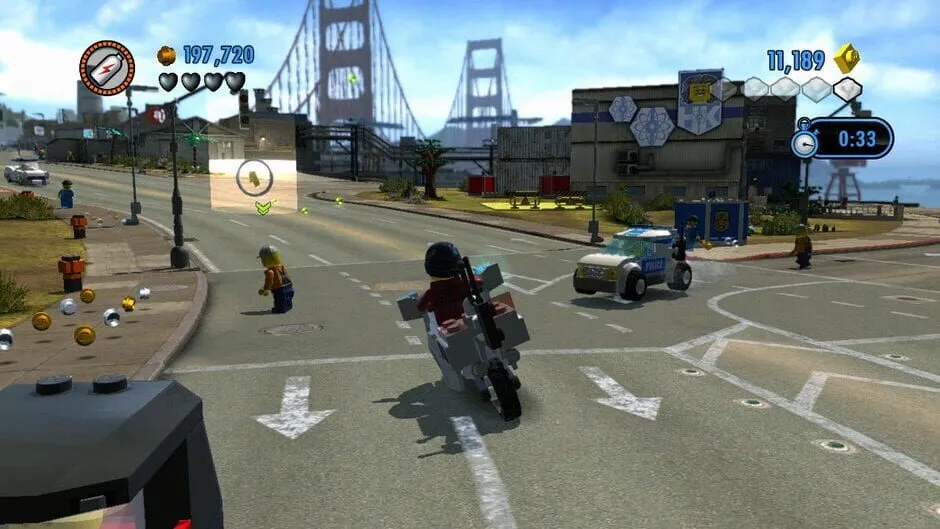 LEGO City Undercover screenshot 7442