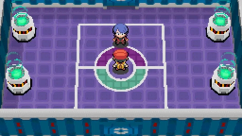Pokémon Diamond Version screenshot 24135