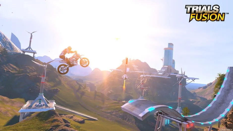 Trials Fusion screenshot 4677