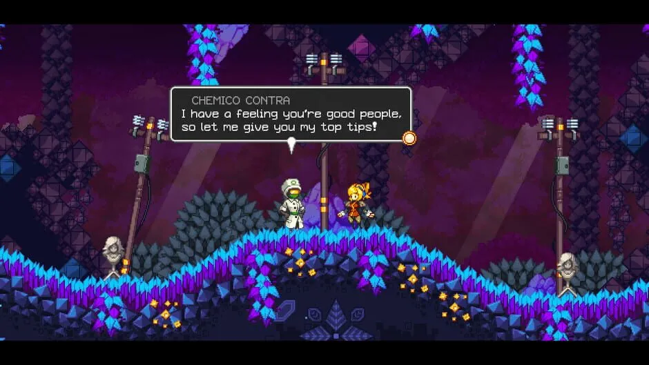 Iconoclasts screenshot 80848