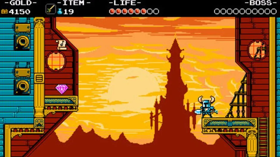 Shovel Knight screenshot 172346