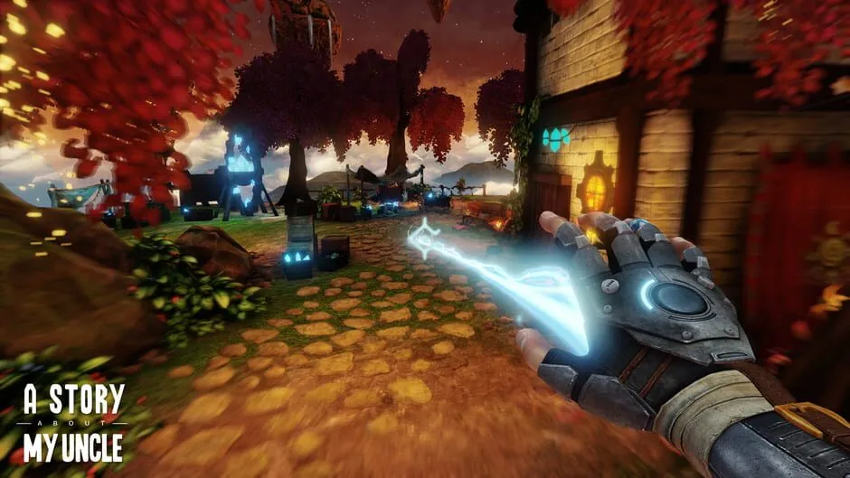 A Story About My Uncle screenshot 5582