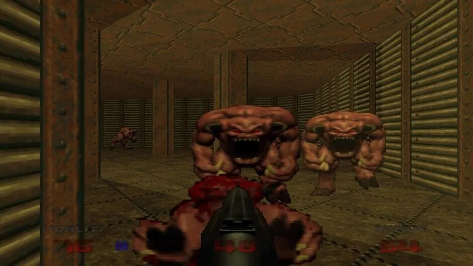 Doom 64 screenshot 106499