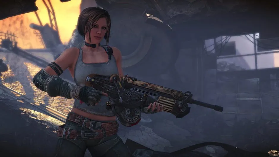 Bulletstorm screenshot 6442