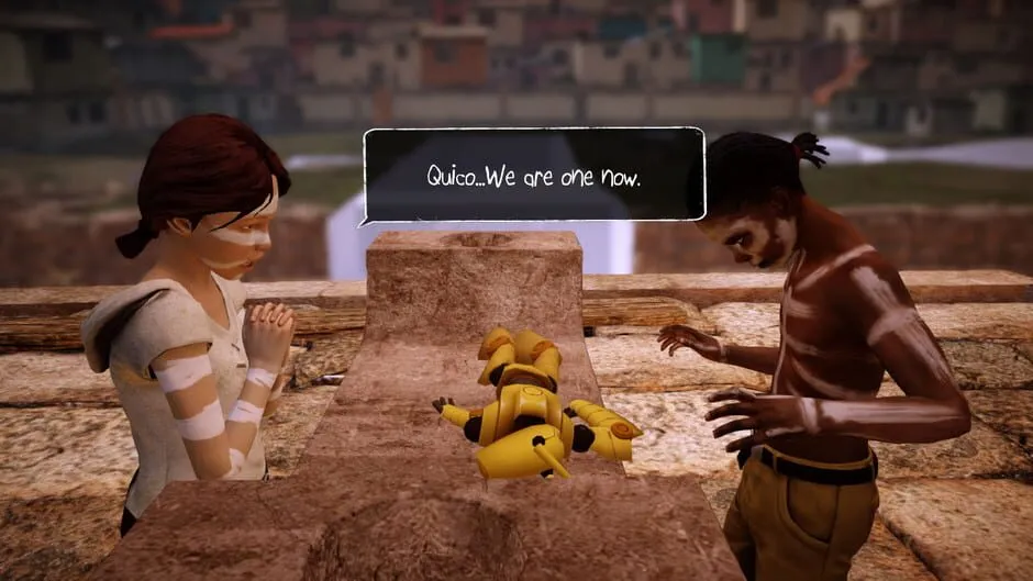 Papo & Yo screenshot 101134