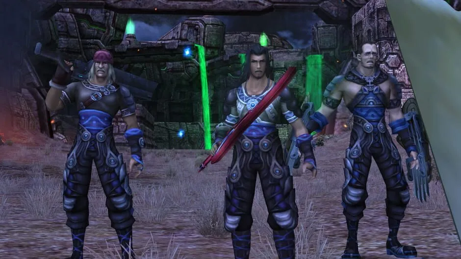 Xenoblade Chronicles screenshot 6425