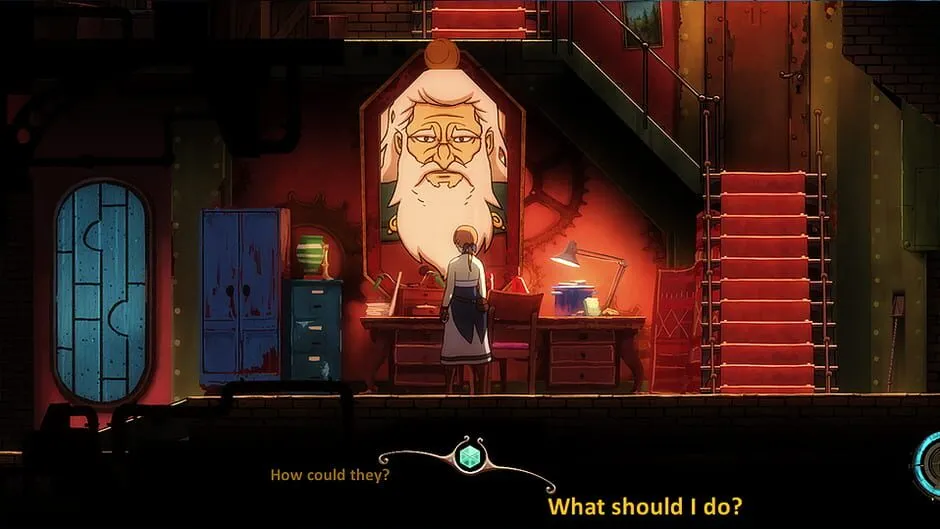 Forgotton Anne screenshot 44084