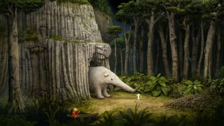 Samorost 3 screenshot 190360