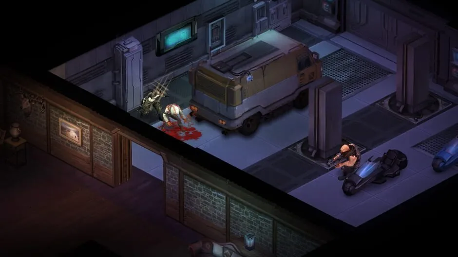 Shadowrun: Dragonfall - Director's Cut screenshot 23802