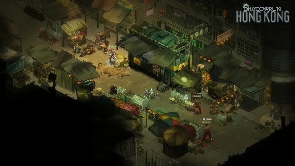 Shadowrun: Hong Kong screenshot 14092
