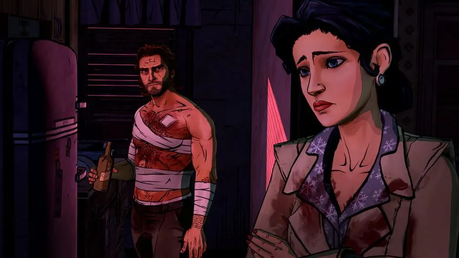 The Wolf Among Us screenshot 212558