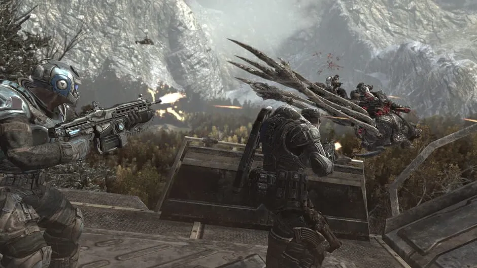 Gears of War 2 screenshot 2234