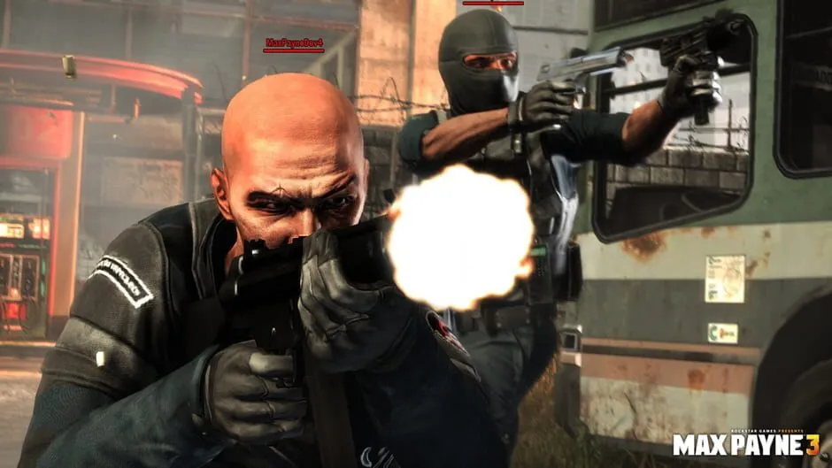 Max Payne 3 screenshot 243