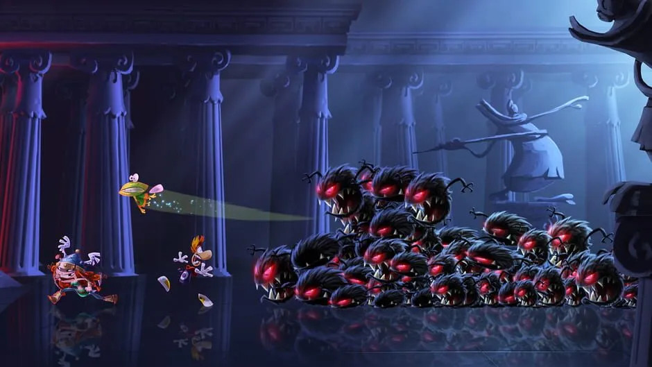 Rayman Legends screenshot 170683