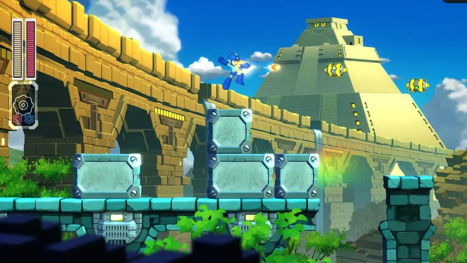 Mega Man 11 screenshot 211461