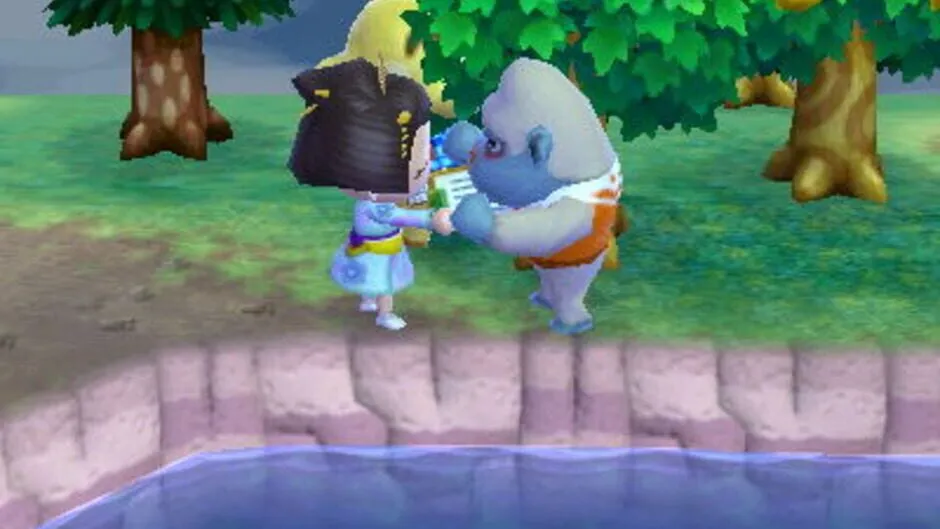 Animal Crossing: New Leaf screenshot 151776