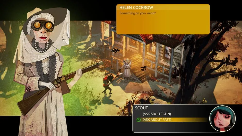 The Flame in the Flood screenshot 20436