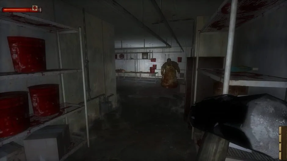 Condemned: Criminal Origins screenshot 6376