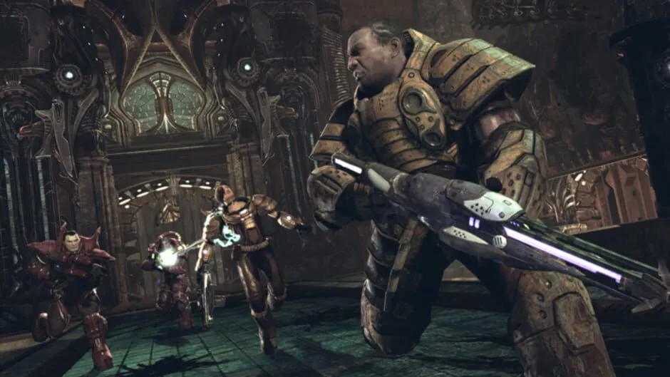 Unreal Tournament III screenshot 690