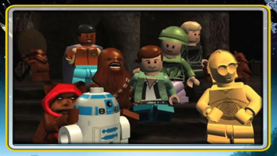 LEGO Star Wars: The Complete Saga screenshot 188774