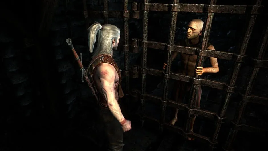 The Witcher 2: Assassins of Kings screenshot 327