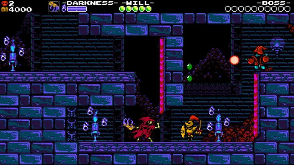Shovel Knight: Specter of Torment screenshot 172356