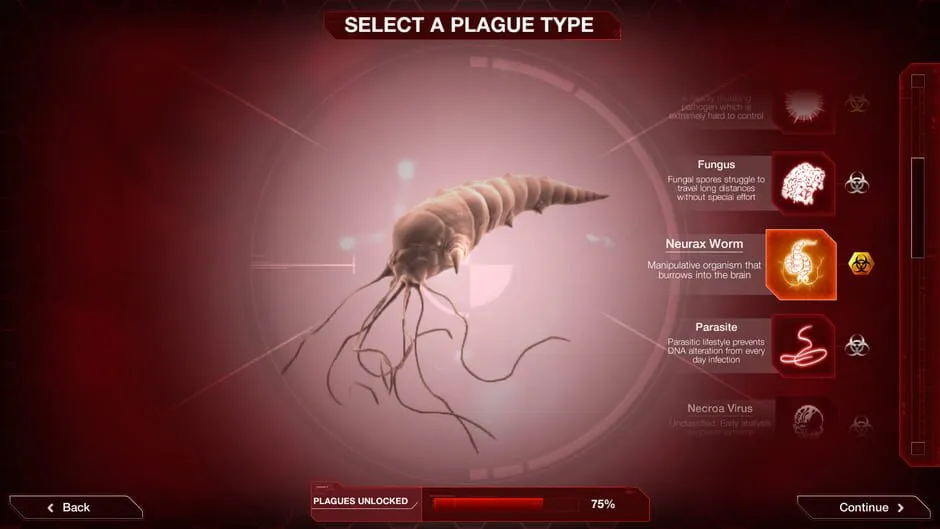 Plague Inc: Evolved screenshot 6544