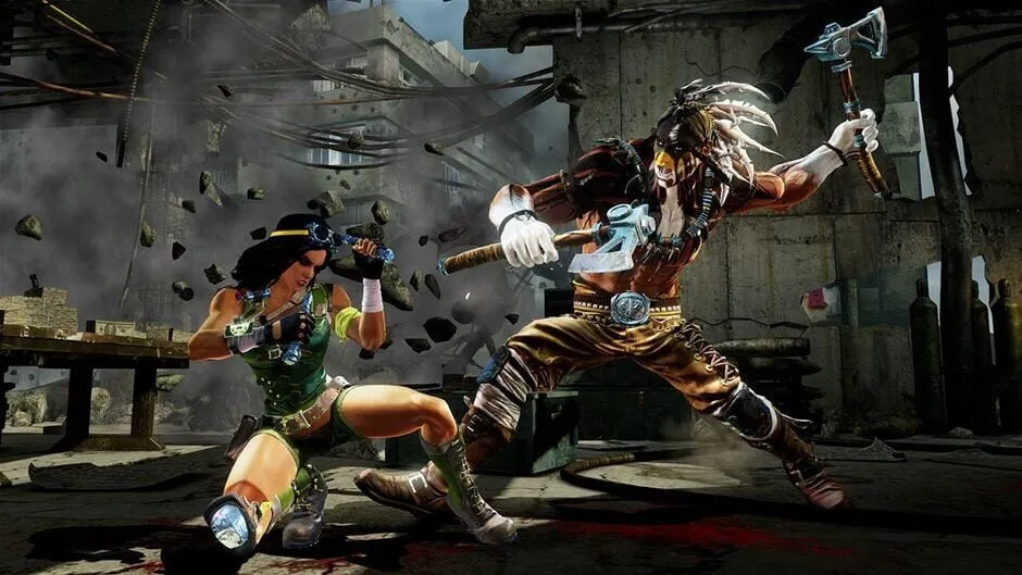 Killer Instinct screenshot 25342
