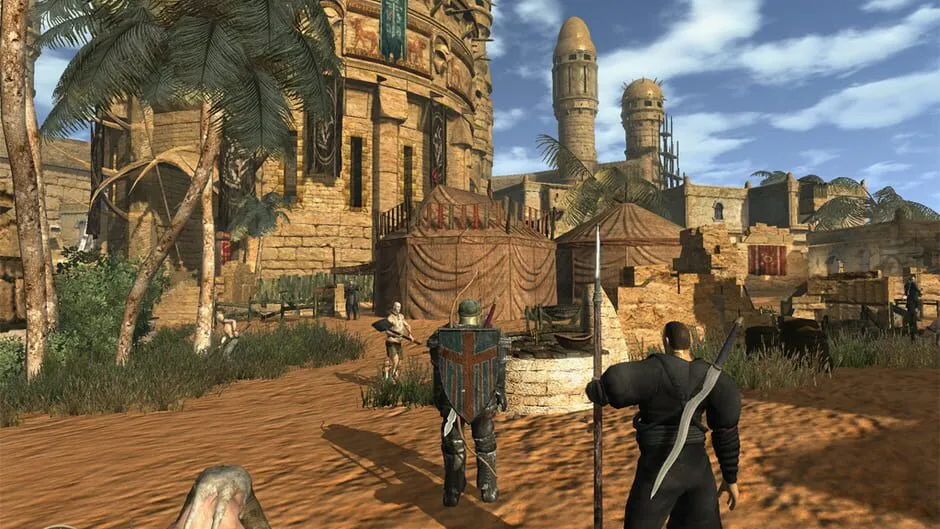 Gothic 3 screenshot 102685