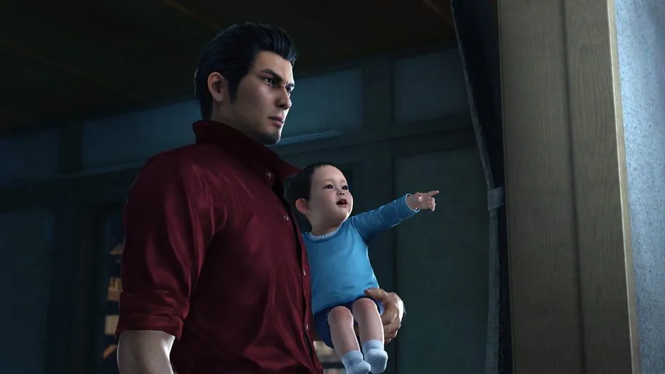 Yakuza 6: The Song of Life screenshot 31635
